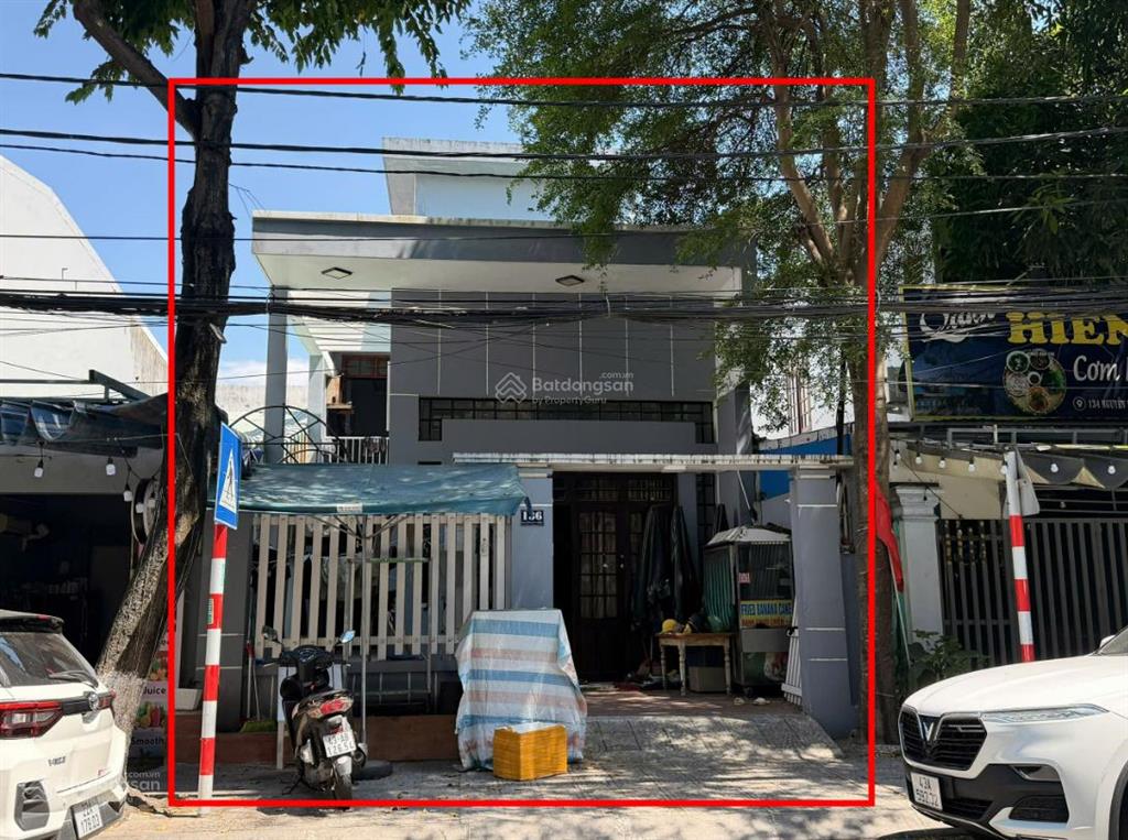 Bán nhà mt nguyễn duy hiệu, sát ngã tư đặng vũ hỷ, ra nguyễn văn thoại 100m, cách biển mỹ khê 500m.