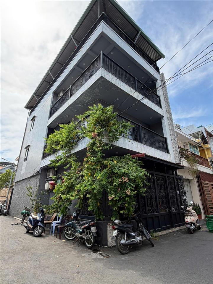 Bán nhà 3 tầng lô góc 2mt trần khánh dư, ra trục biển nguyễn văn thoại 100m,xuống biển chỉ 7' đi bộ