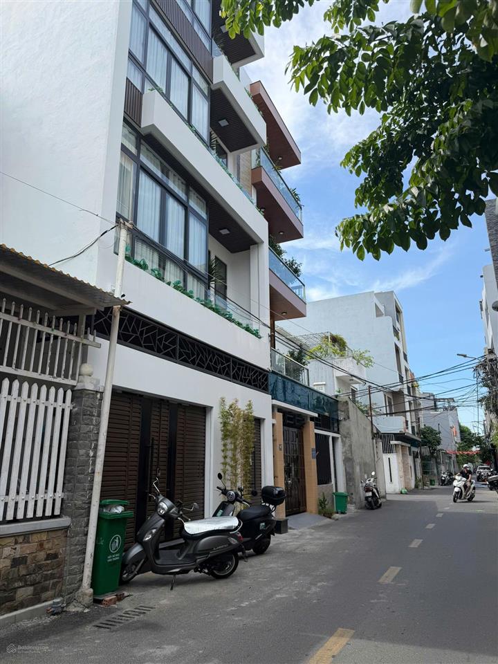 Bán nhà 3 tầng lô góc 2mt trần khánh dư, ra trục biển nguyễn văn thoại 100m,xuống biển chỉ 7' đi bộ