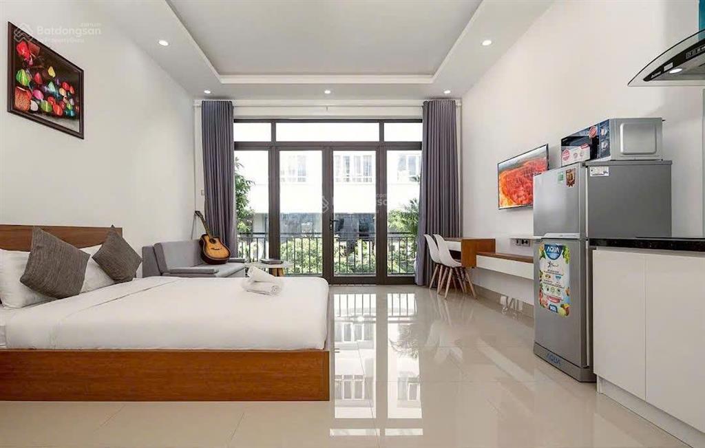 Bán tòa căn hộ đường an thượng 30, gần lê quang đạo, cách biển mỹ khê chỉ 3 phút đi bộ