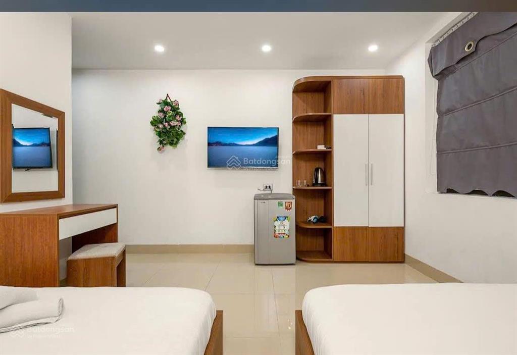 Bán tòa căn hộ đường an thượng 30, gần lê quang đạo, cách biển mỹ khê chỉ 3 phút đi bộ