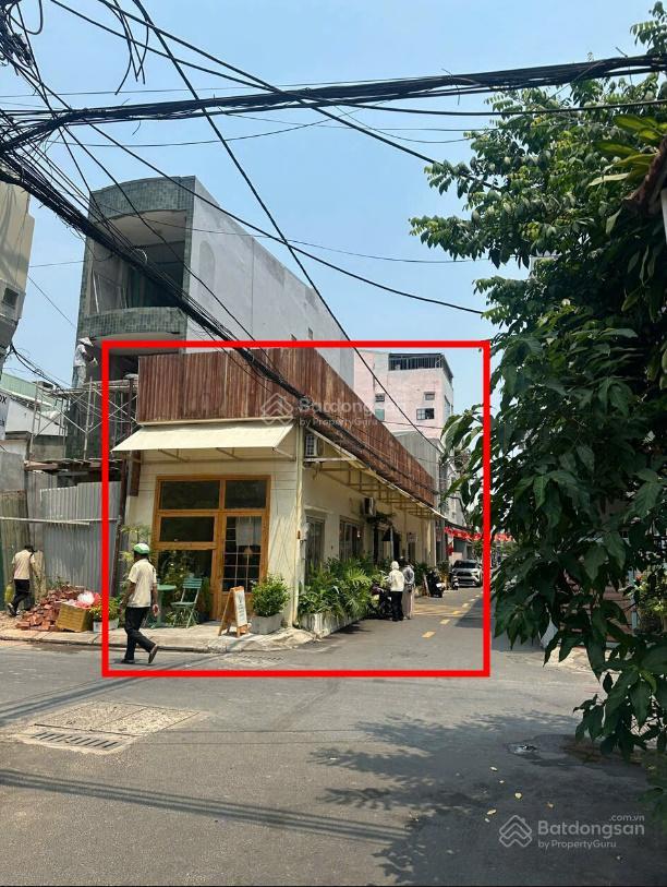 Bán lô góc 2 mt an thượng 24 & trần khánh dư, ngay giữa phố tây an thượng, vt vàng gần biển mỹ khê