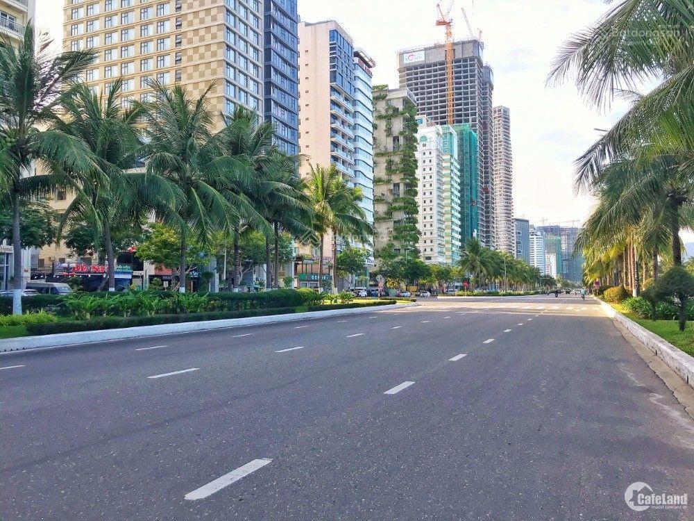 Hạ 5 tỷ bán nhanh lô đất mt võ nguyên giáp view biển cực đẹp. dt 315m2 ngang 12m giá chỉ 4x tỷ