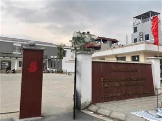 Bán đất xã tam hiệp (nay là xã hát môn  tp hà nội)