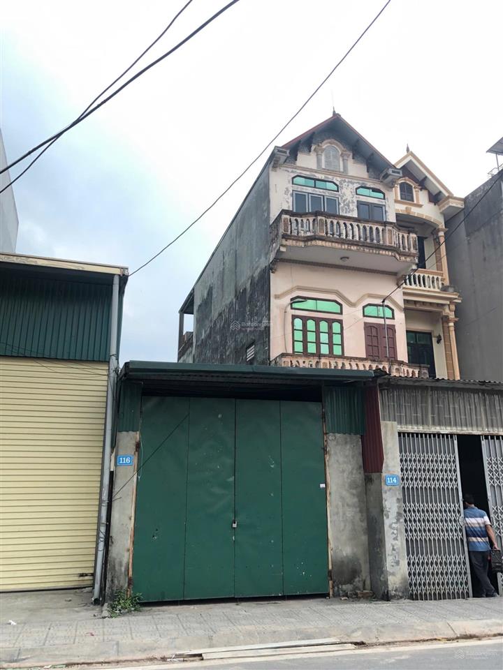 Bán đất xã tam hiệp (nay là xã hát môn  tp hà nội)