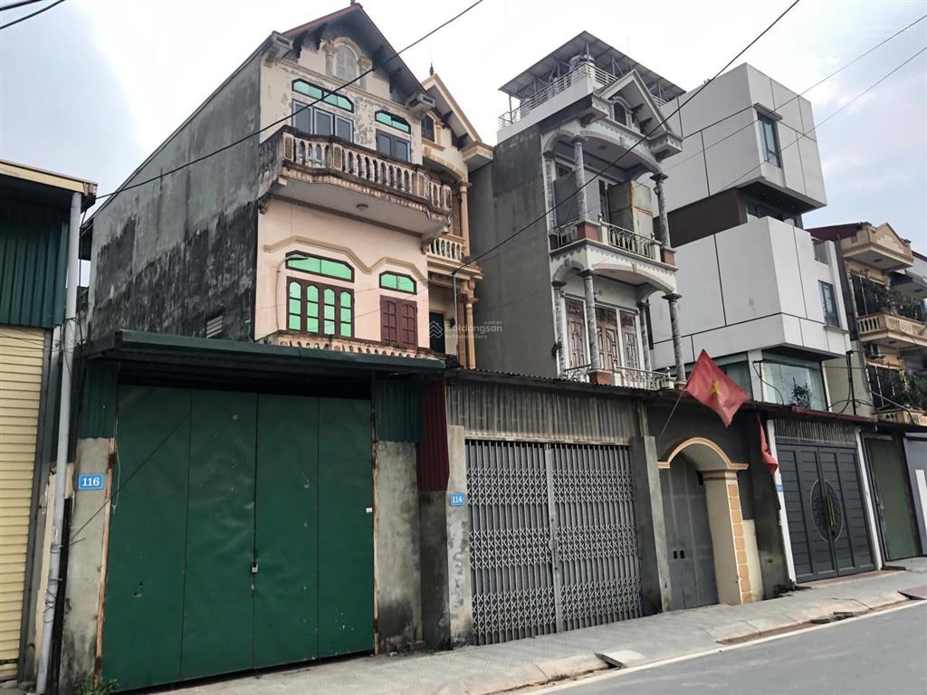 Bán đất xã tam hiệp (nay là xã hát môn  tp hà nội)