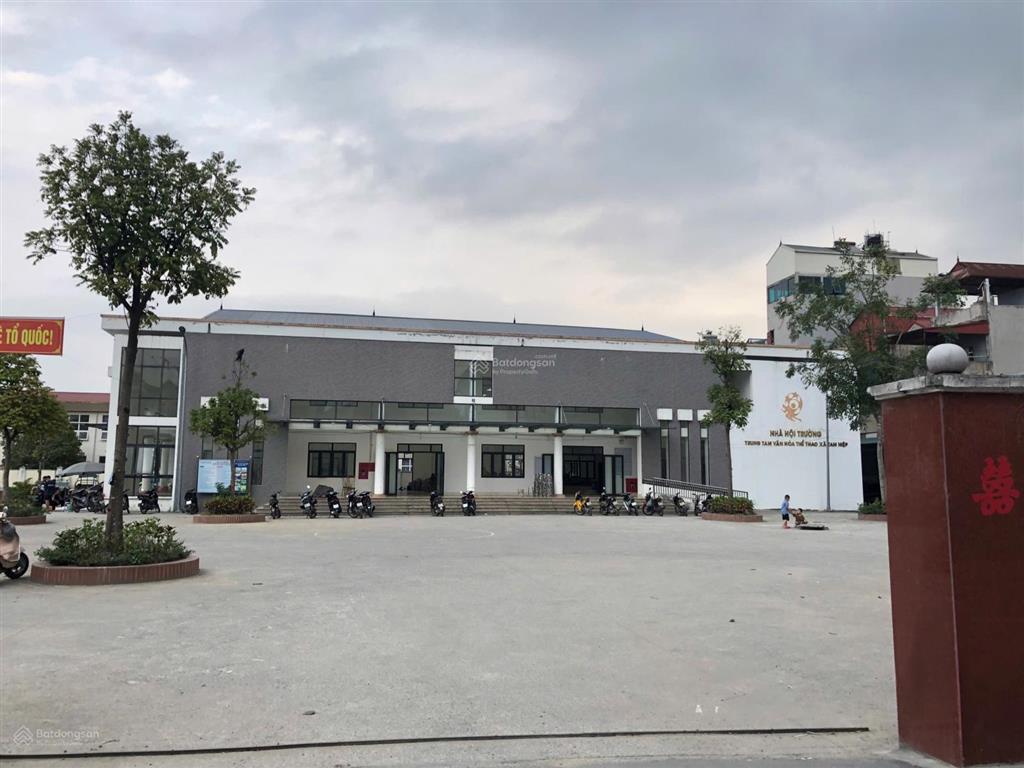 Bán đất xã tam hiệp (nay là xã hát môn  tp hà nội)