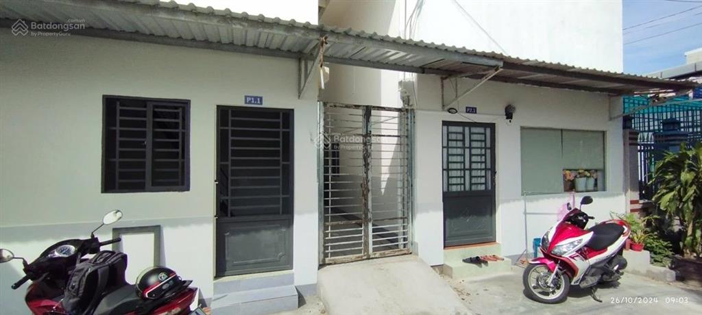 Cho thuê nhà trọ 2 mặt tiền tại 483 và kdc hưng lợi đường 30/4, 2xtr, x22 m², chính chủ 0913 784 ***