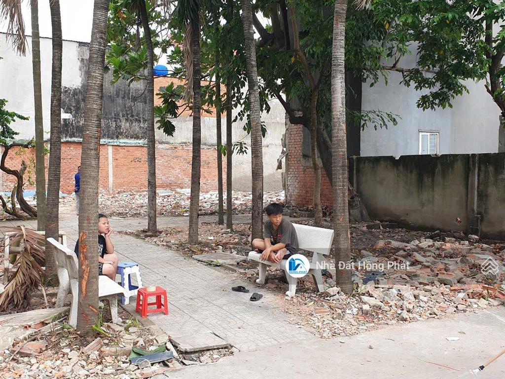 Bán đất thổ cư 5m x 25m 1/ võ thị hồi, gần chợ bùi môn, xuân thới đông, hóc môn