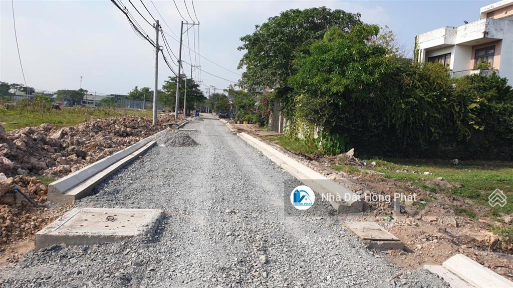 Đất thổ cư dt 12m x 42m, đường xe tải 1/kênh tiêu bà điểm, gần kcn vĩnh lộc a