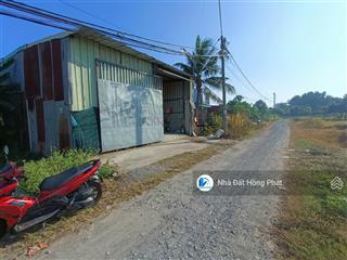 Hot  hạ giá bán gấp lô đất dt 280m2 (tc 225m2) đường xe tải gần ngã 3 giồng  hóc môn