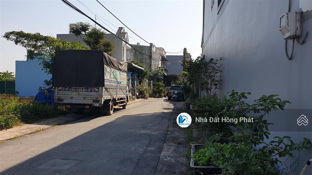 Đất thổ cư 5m x 28m, đường xtt20 nhựa 8m, gần chợ xuân thới thượng  hóc môn