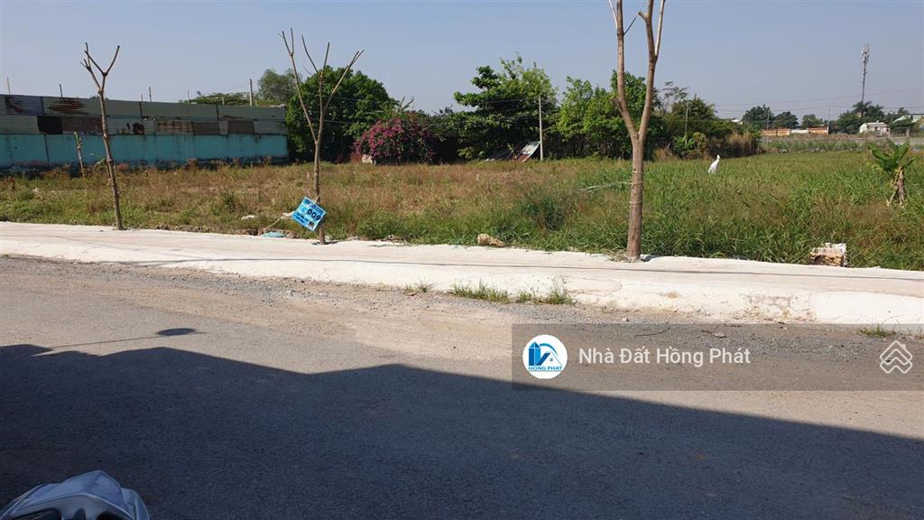 Đất thổ cư 5m x 28m, đường xtt20 nhựa 8m, gần chợ xuân thới thượng  hóc môn