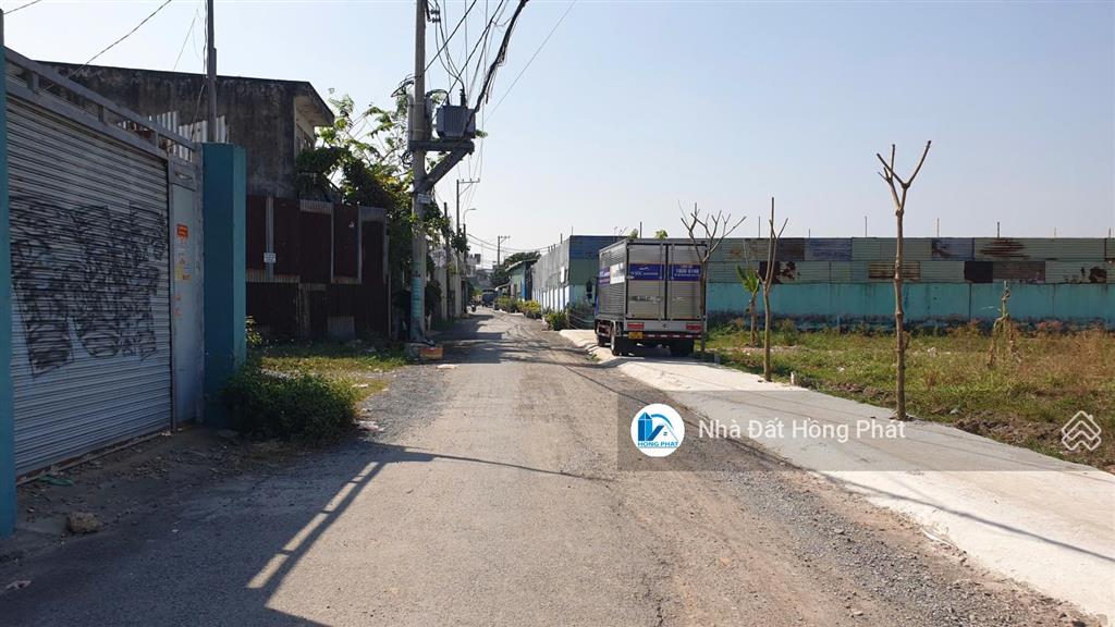 Đất thổ cư 5m x 28m, đường xtt20 nhựa 8m, gần chợ xuân thới thượng  hóc môn