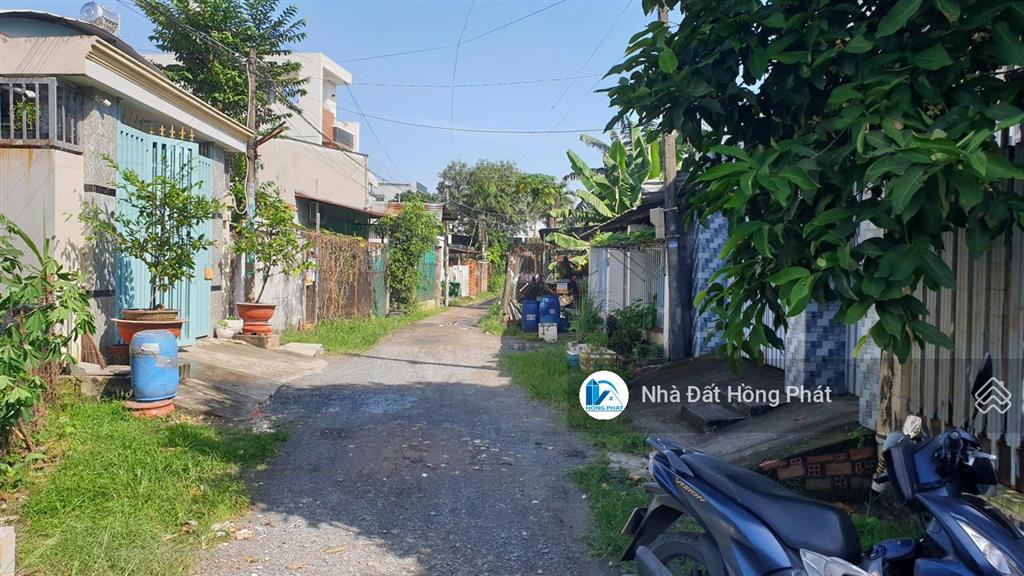 Hot  nhà vườn 7.5m x 25m, hẻm xe tải gần ngã 4 giếng nước 2/trần văn mười, hóc môn