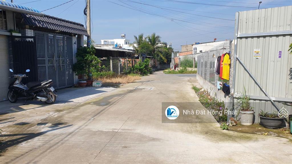 Đất thổ cư 5m*18 1/tân thới nhì 9, gần trường lý chính thắng ngã 3 lam sơn