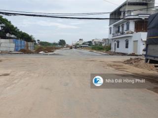 Bán gấp lô đất full thổ cư 8m*21m, mặt tiền nguyễn ảnh thủ  gần kcn vĩnh lộc, chợ bà điểm