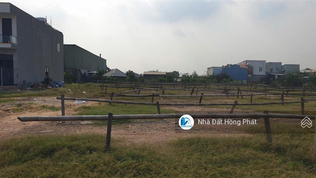 Đất thổ cư dt 12x62m, mặt tiền xts 37 đường xe tải thông, xuân thới sơn  hóc môn