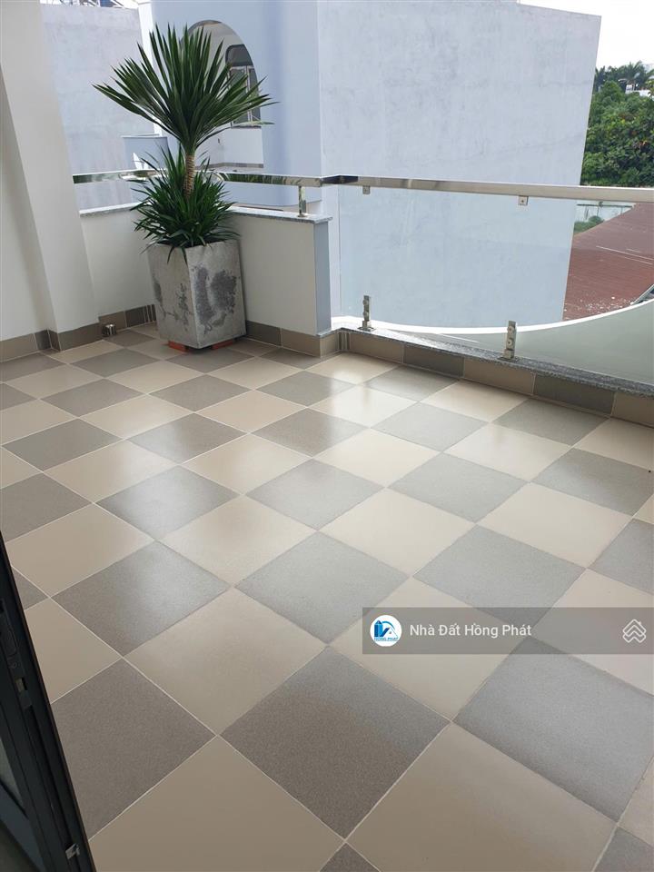 Siêu phẩm nhà phố xinh 5x17, lửng + 2 lầu + sân thượng gần chợ bà điểm, chợ đầu mối hm