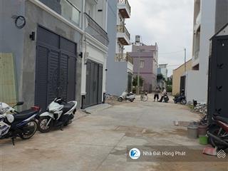 Siêu phẩm nhà phố xinh 5x17, lửng + 2 lầu + sân thượng gần chợ bà điểm, chợ đầu mối hm