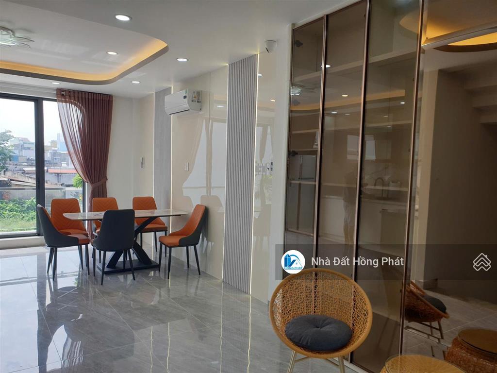 Siêu phẩm nhà phố xinh 5x17, lửng + 2 lầu + sân thượng gần chợ bà điểm, chợ đầu mối hm