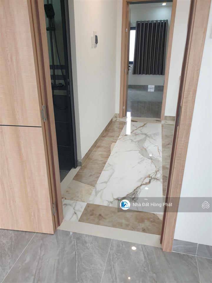 Siêu phẩm nhà phố xinh 5x17, lửng + 2 lầu + sân thượng gần chợ bà điểm, chợ đầu mối hm