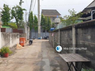 Đất thổ cư dt 8x22, nở hậu, gần chợ đầu mối, tiện xây phòng cho thuê, nhà vườn