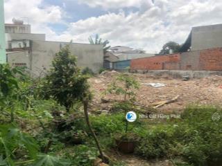 Đất thổ cư dt 239m2, gần chợ đầu mối, tiện xây phòng cho thuê, nhà vườn