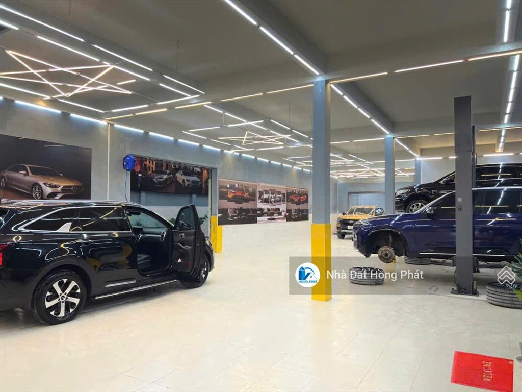 Nhà xưởng tuyệt đẹp dt 18x50, full thổ cư, sát bên tuyến song hành, tân hiệp  hóc môn