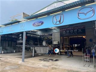 Nhà xưởng tuyệt đẹp dt 18x50, full thổ cư, sát bên tuyến song hành, tân hiệp  hóc môn