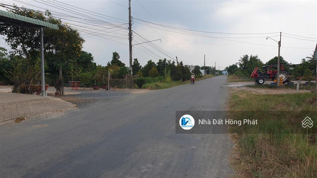 Bán nhà xưởng xây mới dt 10x40m, mặt tiền 838b, xã mỹ thạnh tây, đức huệ, long an