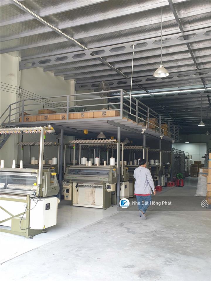 Bán nhà xưởng xây mới dt 10x40m, mặt tiền 838b, xã mỹ thạnh tây, đức huệ, long an