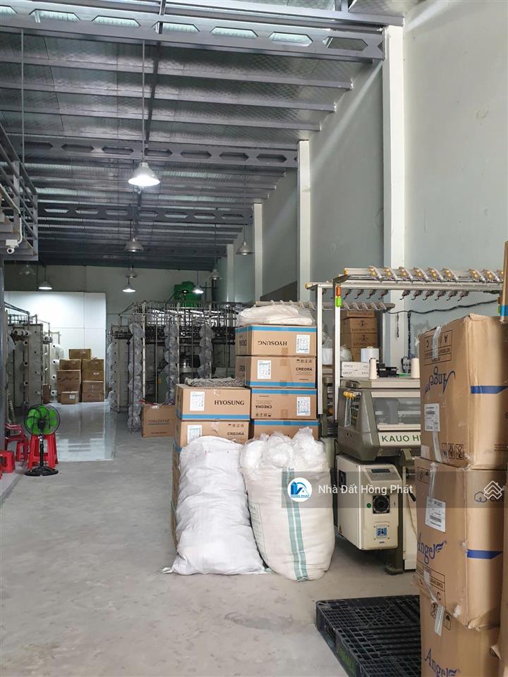 Bán nhà xưởng xây mới dt 10x40m, mặt tiền 838b, xã mỹ thạnh tây, đức huệ, long an