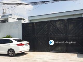 Bán nhà xưởng xây mới dt 10x40, mặt tiền 838b, xã mỹ thạnh tây, đức huệ, long an