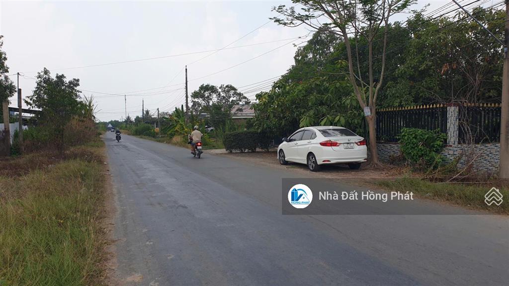 Bán nhà xưởng xây mới dt 10x40m, mặt tiền 838b, xã mỹ thạnh tây, đức huệ, long an