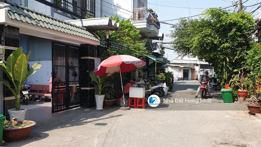 Hot  bán gấp nhà 2 lầu dt 5x20, đường 6m, gần chợ tân phú cường, tân thới nhất q12