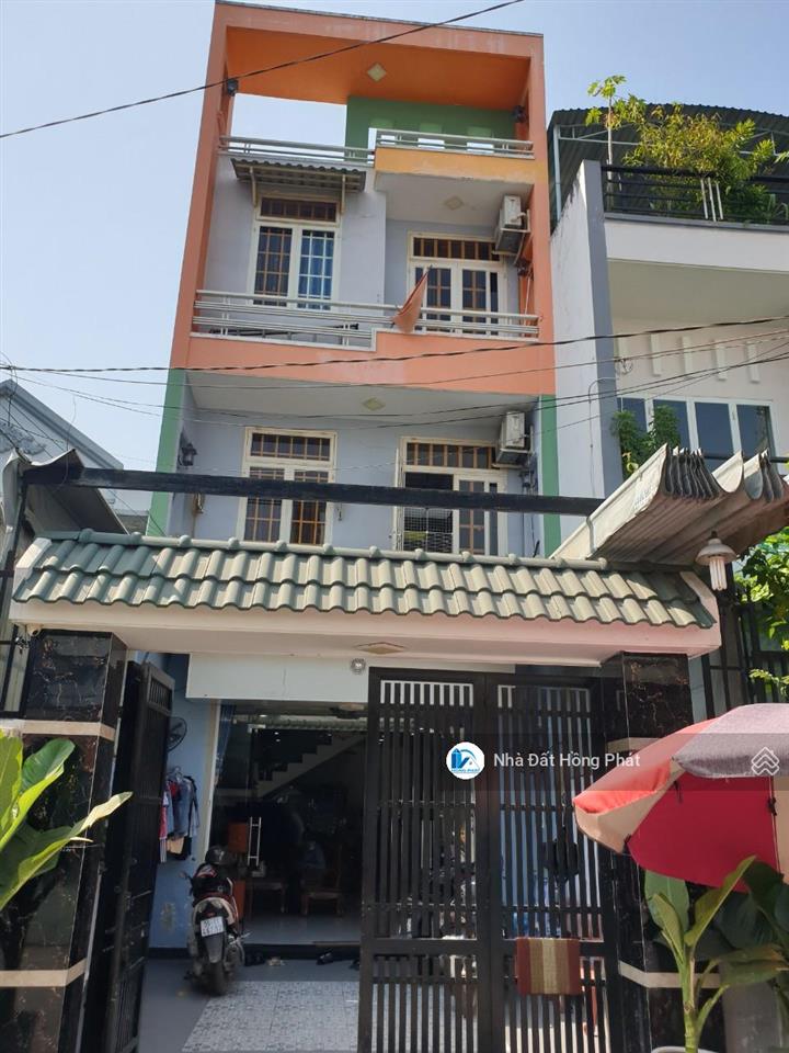 Hot  bán gấp nhà 2 lầu dt 5x20, đường 6m, gần chợ tân phú cường, tân thới nhất q12