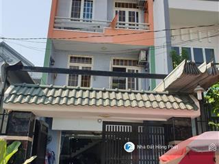Hot  bán gấp nhà 2 lầu dt 5x20, đường 6m, gần chợ tân phú cường, tân thới nhất q12