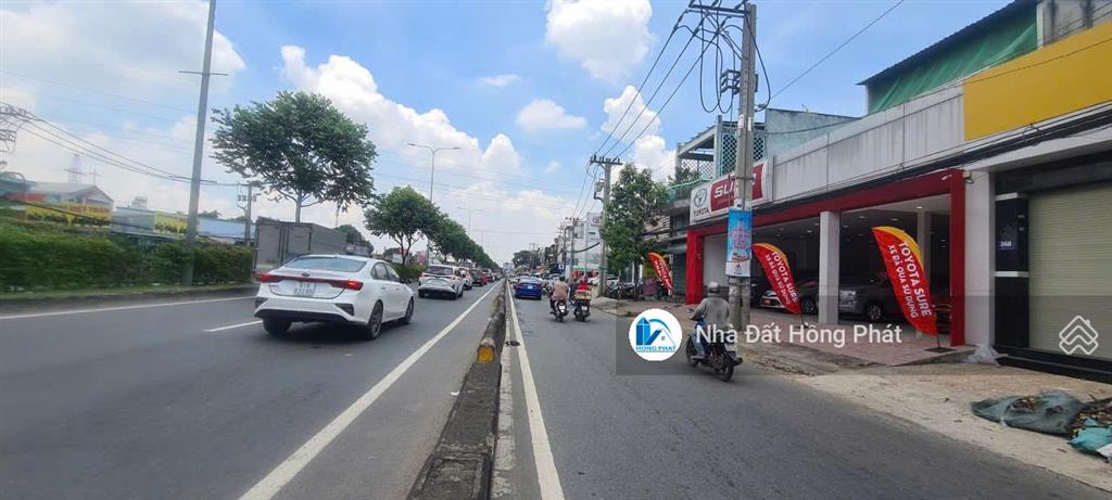 Hot nhà 4,5m x 15m, lửng + lầu, mặt tiền quốc lộ 22, trung mỹ tây, quận 12