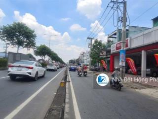 Hot nhà 4,5m x 15m, lửng + lầu, mặt tiền quốc lộ 22, trung mỹ tây, quận 12