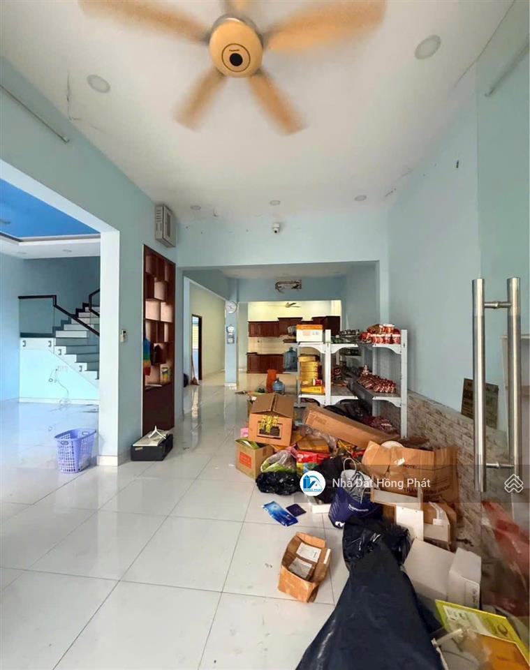 Nhà lầu + mái ngói dt 4x19, 1/nguyễn ảnh thủ, gần ngã 4 trung chánh