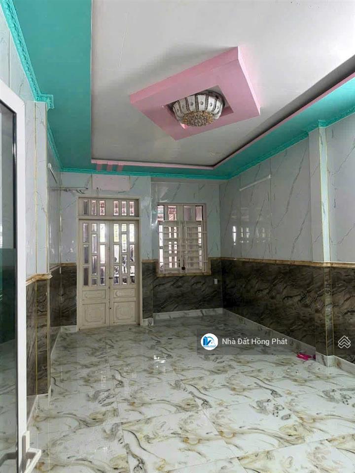 Nhà lầu + mái ngói dt 4x19, 1/nguyễn ảnh thủ, gần ngã 4 trung chánh