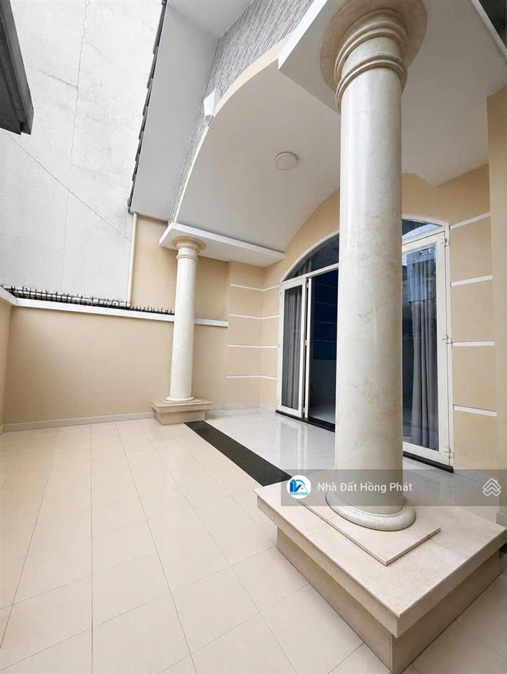 Nhà lầu + mái ngói dt 4x19, 1/nguyễn ảnh thủ, gần ngã 4 trung chánh