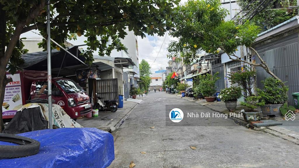 Đất thổ cư 10x22m, đường 8m, gần chợ ngã 3 bầu, ngã 4 tô ký, giáp q12