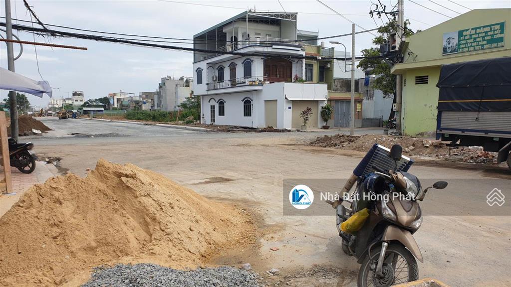 Bán gấp lô đất full thổ cư 8m*21m, mặt tiền nguyễn ảnh thủ  gần kcn vĩnh lộc, chợ bà điểm
