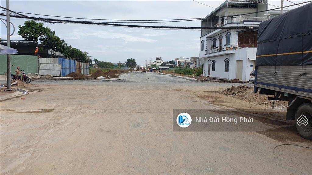 Bán gấp lô đất full thổ cư 8m*21m, mặt tiền nguyễn ảnh thủ  gần kcn vĩnh lộc, chợ bà điểm