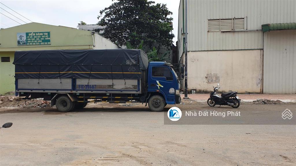 Bán gấp lô đất full thổ cư 8m*21m, mặt tiền nguyễn ảnh thủ  gần kcn vĩnh lộc, chợ bà điểm