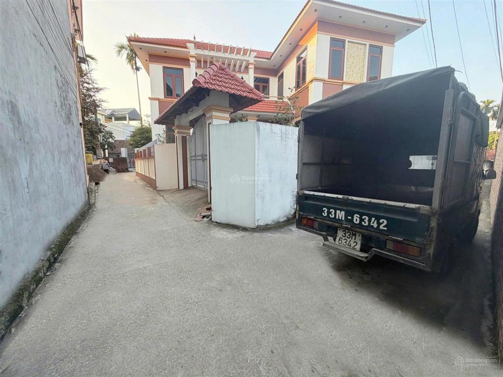 Cần bán 44m đất phúc thọ, gần ngay ql32