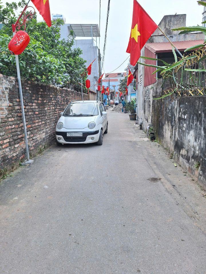 Chính chủ bán 69m đất Thọ Xuân Đan Phượng, ngõ ô tô