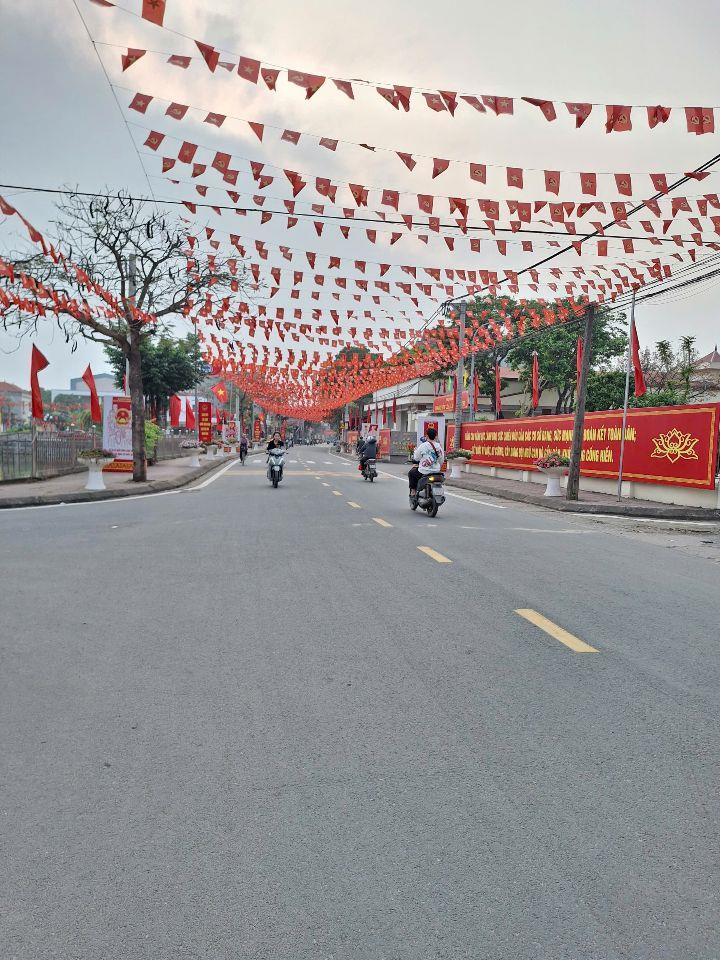 Chính chủ bán 69m đất Thọ Xuân Đan Phượng, ngõ ô tô